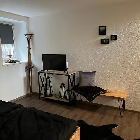 Wanderliebe In Der Stadt Apartment Magdeburg