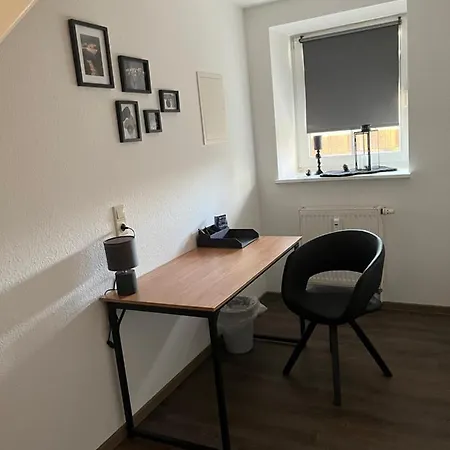 Wanderliebe In Der Stadt Apartment