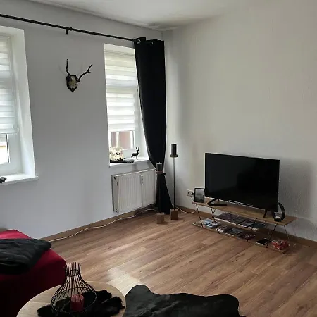 Wanderliebe In Der Stadt Apartment Magdeburg