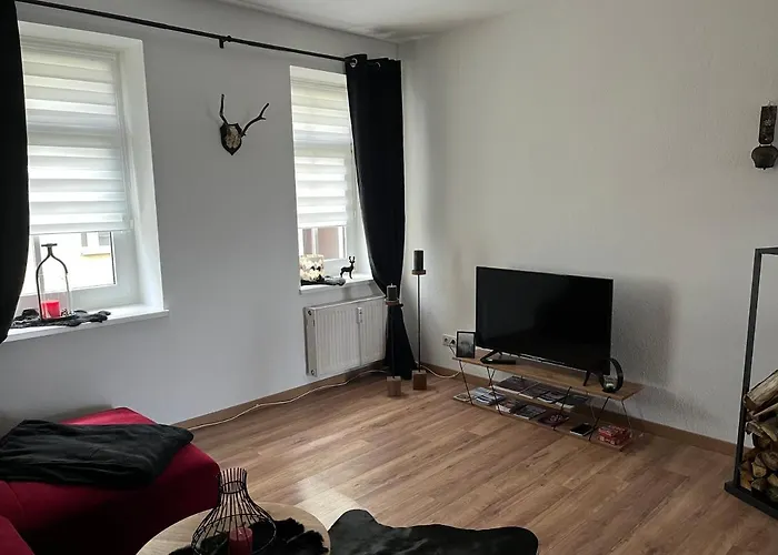 Wanderliebe In Der Stadt アパート マクデブルク